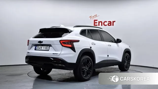 Chevrolet (GM Daewoo) Trax Crossover id 3716424 из Кореи 12