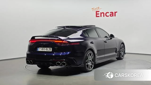 Kia Stinger Meister id 4524911 из Кореи 12