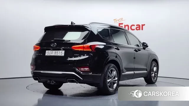 Hyundai Santa Fe TM id 3413202 из Кореи 12