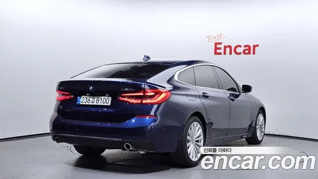 BMW 6 Series GT (G32) id 2876275 из Кореи 12