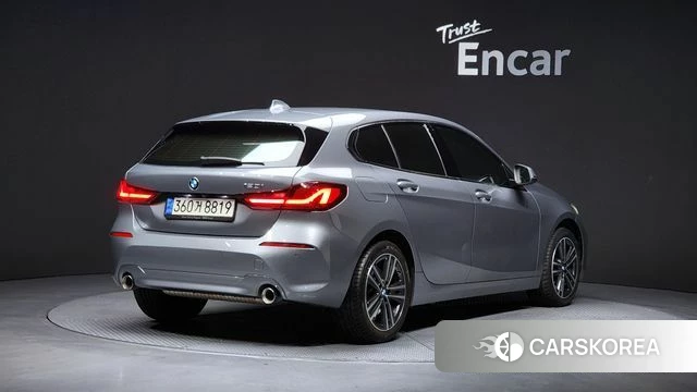 BMW 1 Series (F40) id 4423149 из Кореи 12