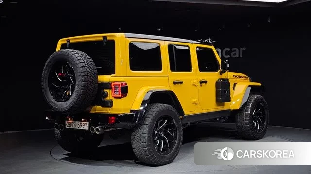 Jeep Wrangler (JL) id 3519158 из Кореи 12