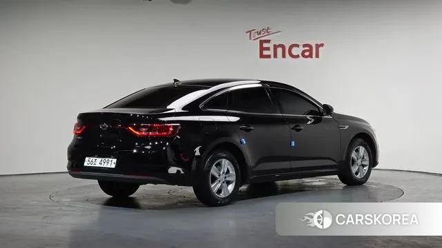 Renault Korea (Samsung) SM6 id 3509785 из Кореи 12