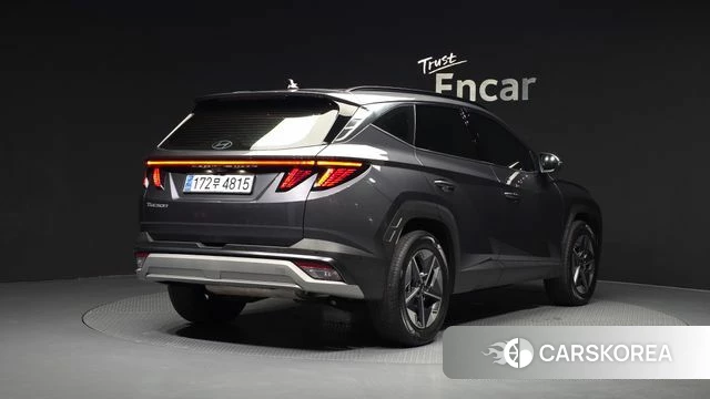 Hyundai The New Tucson (NX4) id 4540069 из Кореи 12