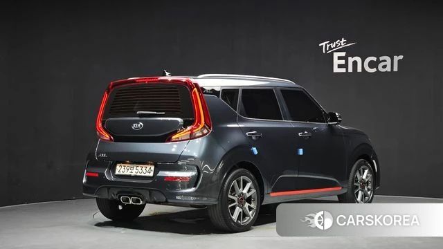 Kia Soul Booster id 4573940 из Кореи 12