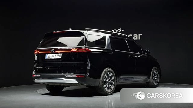 Kia Carnival 4th generation id 4250447 из Кореи 12