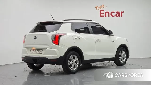 Ssangyong Berry New Tivoli id 3219502 из Кореи 12