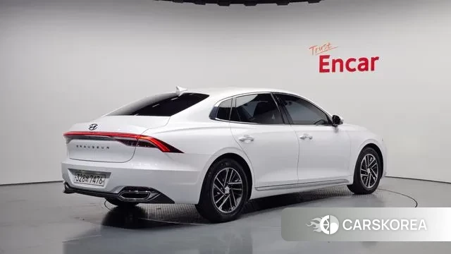 Hyundai The New Grandeur IG id 3367662 из Кореи 12