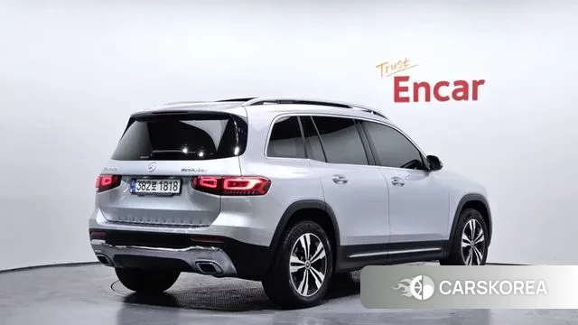 Mercedes-Benz GLB-Class X247 id 3530096 из Кореи 12