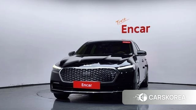 Kia The New K9 2nd generation id 4893872 из Кореи 12