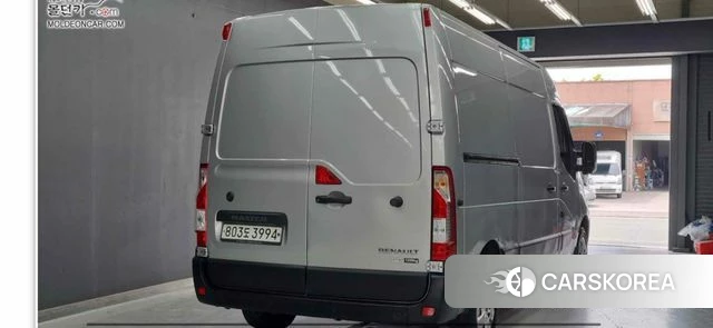 Renault Korea (Samsung) Master id 4689037 из Кореи 7