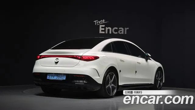 Mercedes-Benz EQE V295 id 2739099 из Кореи 12