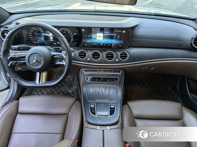 Mercedes-Benz E-class PHEV id 4276857 из Китая 11
