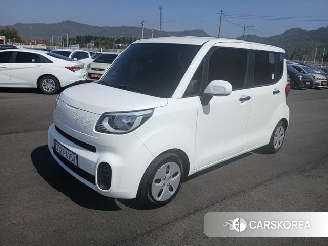 Kia The New Ray id 3919751 из Кореи 12