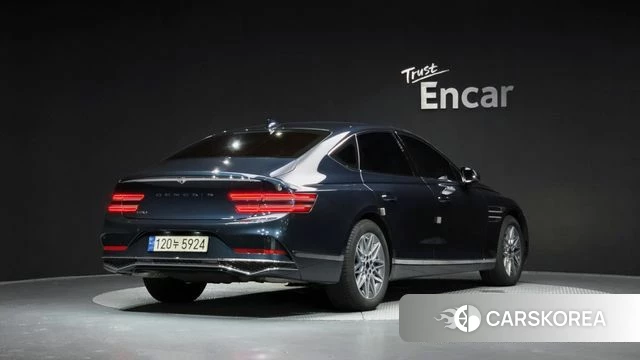 Genesis G80 (RG3) id 4590947 из Кореи 12