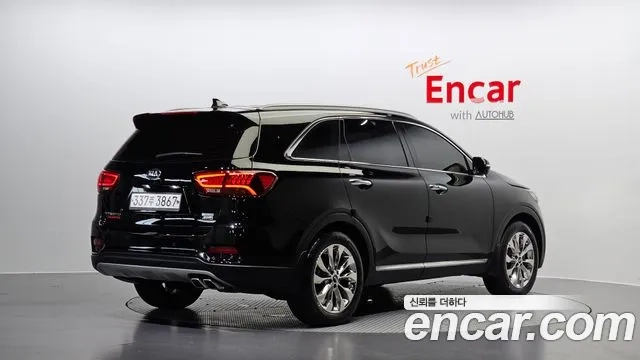 Kia The New Sorento id 2908098 из Кореи 12