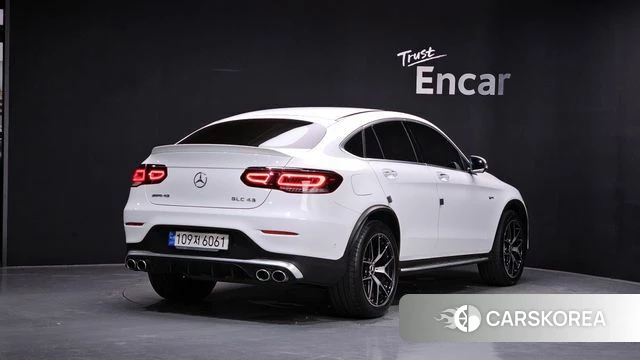 Mercedes-Benz GLC-Class X253 id 4641475 из Кореи 12