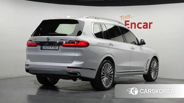 BMW X7 (G07) id 3795295 из Кореи 12