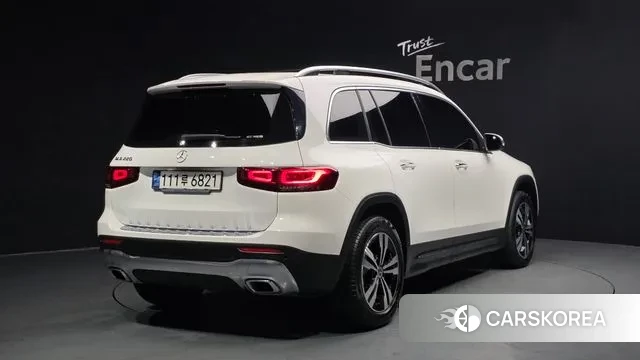 Mercedes-Benz GLB-Class X247 id 3514125 из Кореи 12