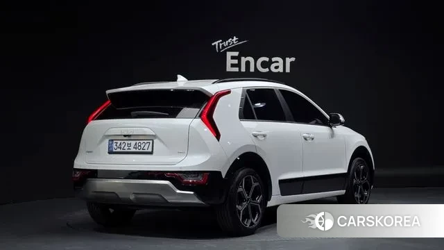 Kia Di Ol Nu Niro id 3597223 из Кореи 12