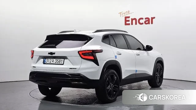 Chevrolet (GM Daewoo) Trax Crossover id 3507420 из Кореи 12