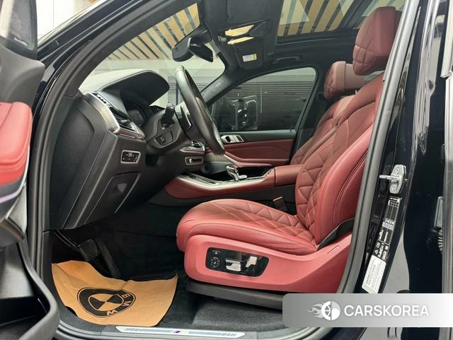 BMW X5 2023 Черный из Китая, фото 5