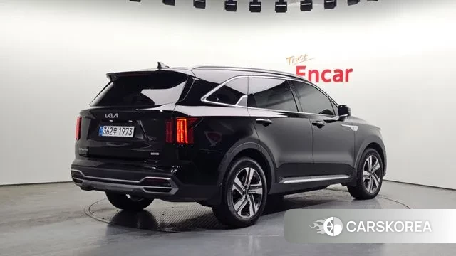 Kia Sorento 4th Generation id 3457745 из Кореи 12