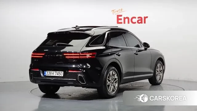 Genesis GV70 id 3042965 из Кореи 12