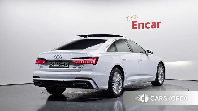 Audi A6 (C8) id 4446495 из Кореи 12