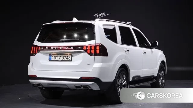 Kia Mohave Master id 3394650 из Кореи 12