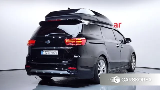 Kia The New Carnival id 3380536 из Кореи 12