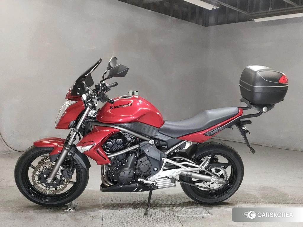 Проданный Kawasaki ER-4N 2012 из Японии, фото 2