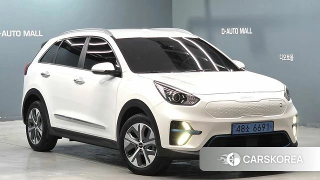 Kia Niro EV id 3915890 из Кореи 12