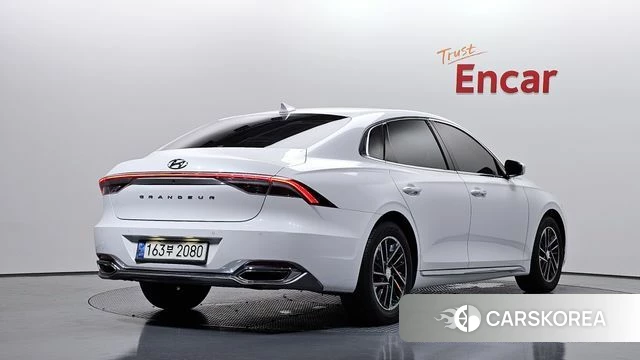 Hyundai The New Grandeur IG id 4604316 из Кореи 12