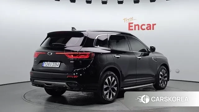 Renault Korea (Samsung) The New QM6 id 3054477 из Кореи 12