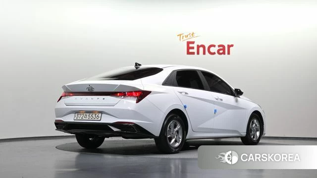 Hyundai Avante (CN7) id 4899926 из Кореи 12