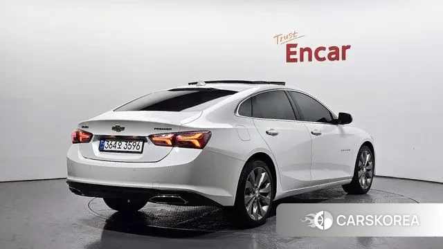 Chevrolet (GM Daewoo) The New Malibu id 3598147 из Кореи 12