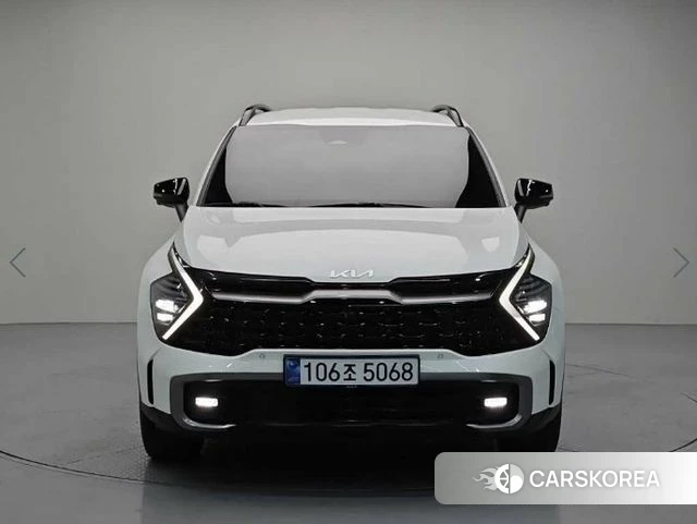 Kia Sportage 5th Generation Hybrid id 4835316 из Кореи 10