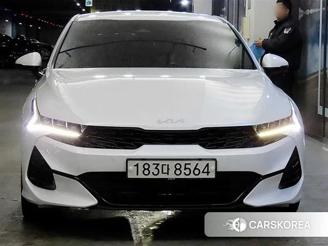 Kia K5 3rd generation id 3645834 из Кореи 10