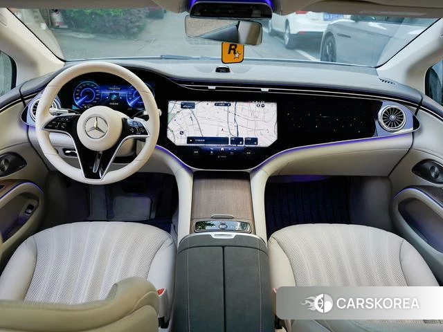 Mercedes-Benz EQS id 4314368 из Китая 12