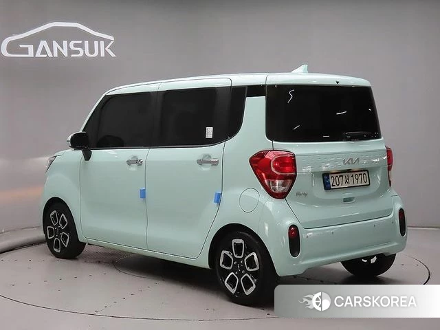 Kia The New Ray id 4293464 из Кореи 12