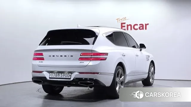 Genesis GV80 id 3444287 из Кореи 12