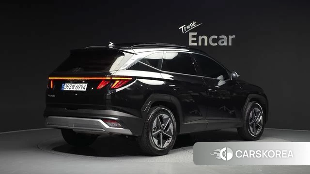 Hyundai The New Tucson Hybrid (NX4) id 4487779 из Кореи 12