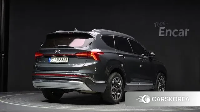 Hyundai The New Santa Fe id 3017201 из Кореи 12