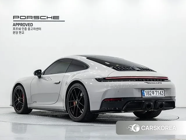 Porsche 911(992) id 3426079 из Кореи 12