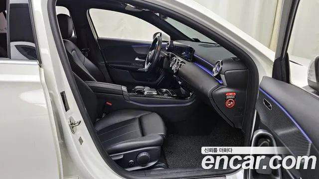 Mercedes-Benz A-Class W177 id 2686895 из Кореи 12