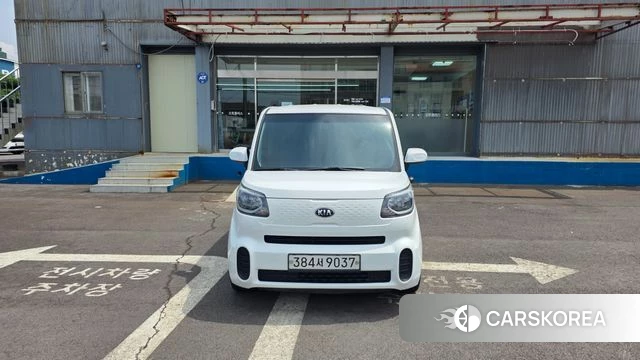 Kia The New Ray id 4446480 из Кореи 12