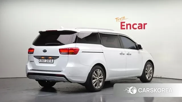 Kia All New Carnival id 3578868 из Кореи 12