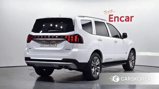 Kia Mohave Master id 3671602 из Кореи 12