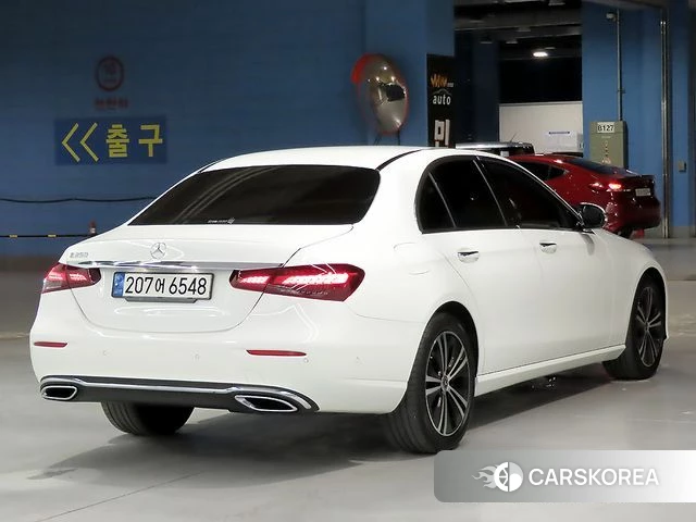Mercedes-Benz E-Class W213 id 4513094 из Кореи 12